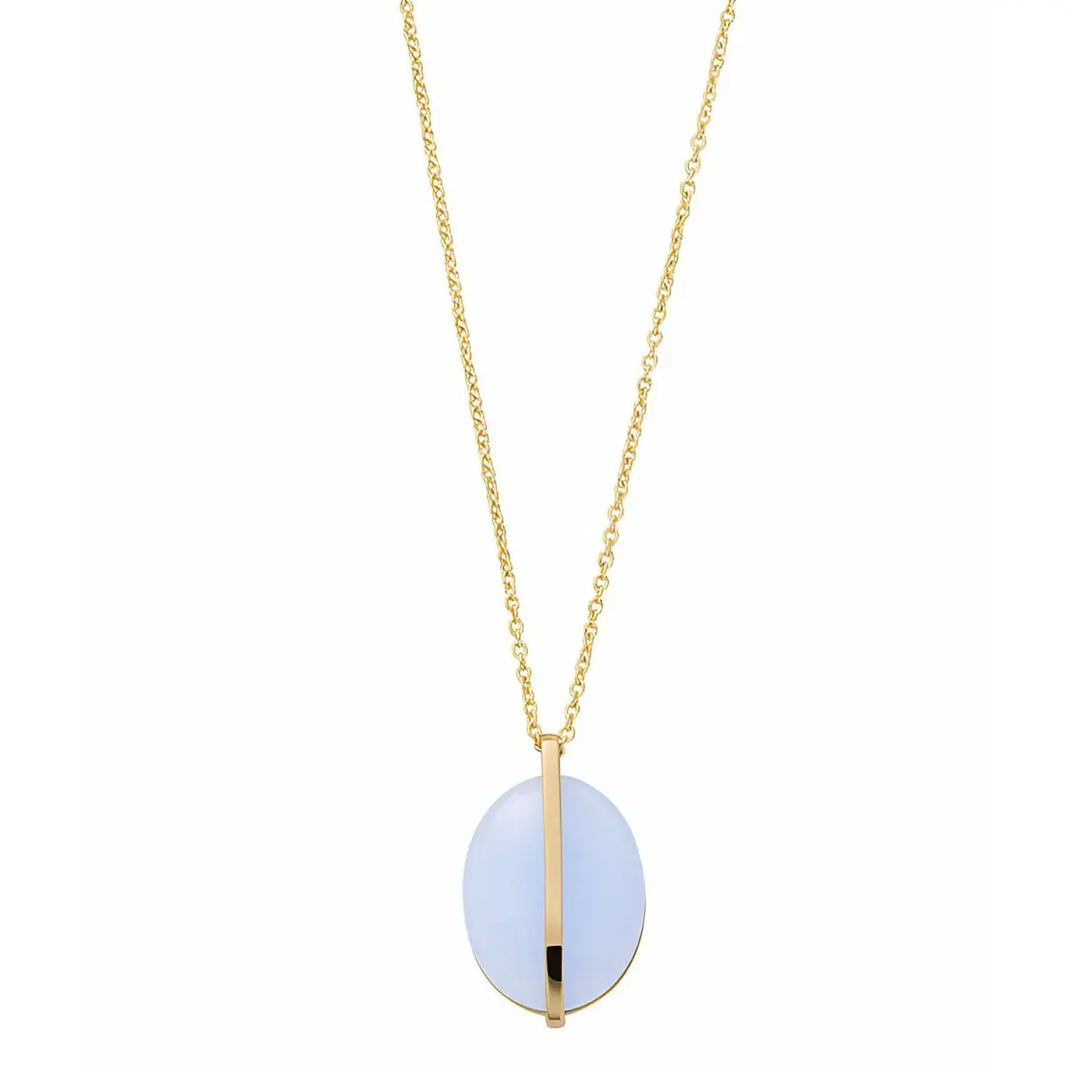 Ladies' Necklace Skagen Skj1578710 45 Cm 1