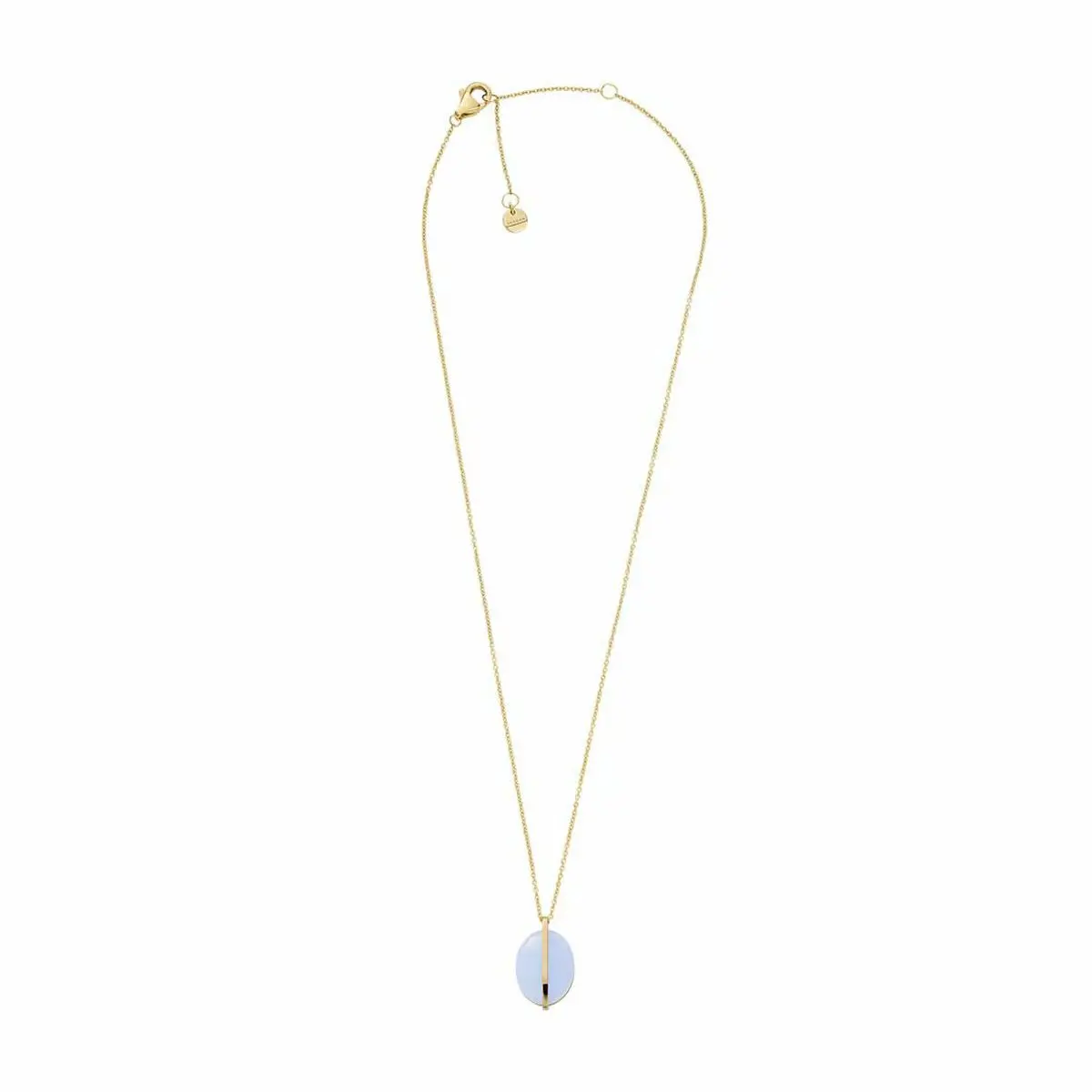 Ladies' Necklace Skagen Skj1578710 45 Cm 2