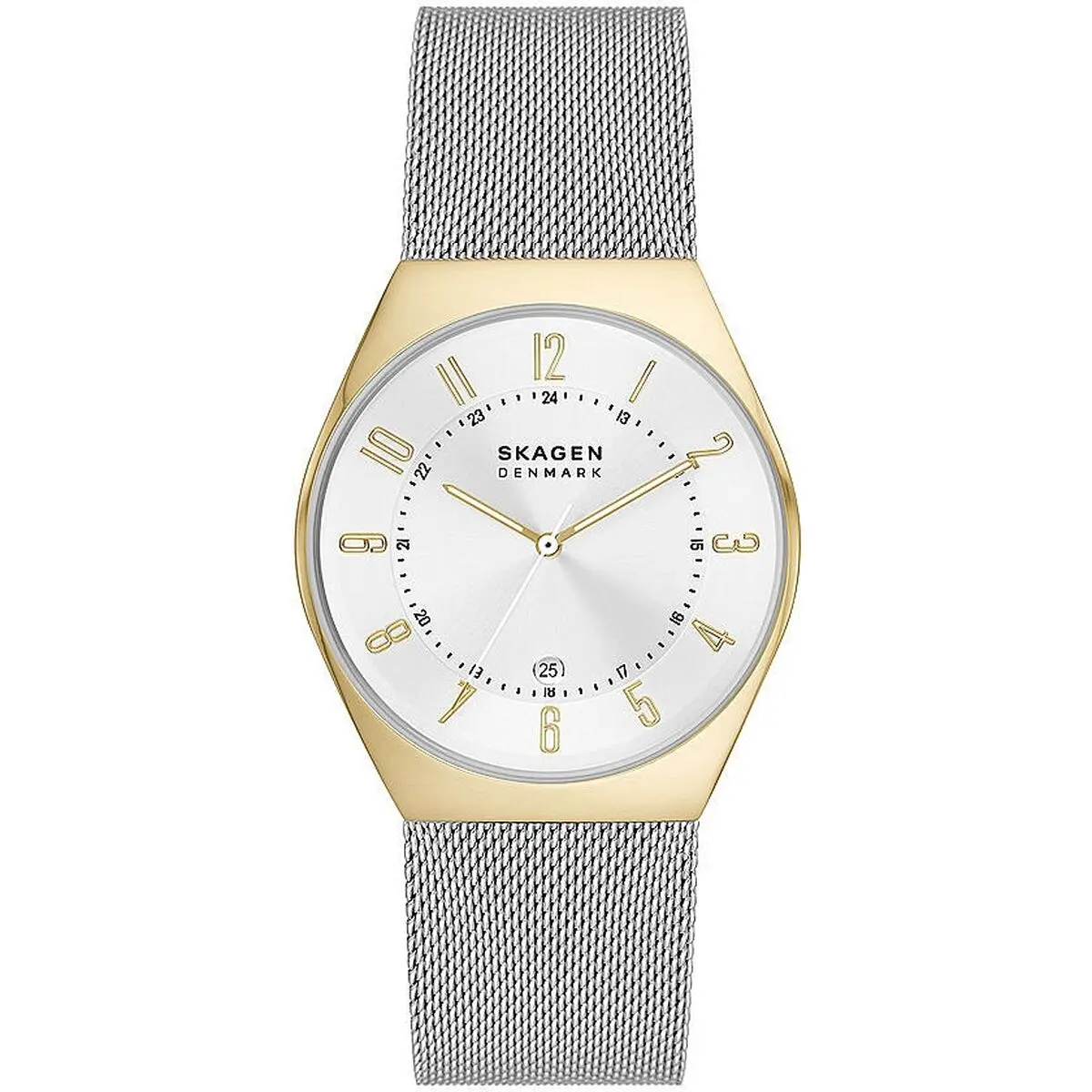 Ladies'watch Skagen Grenen (Ø 37 Mm) 1