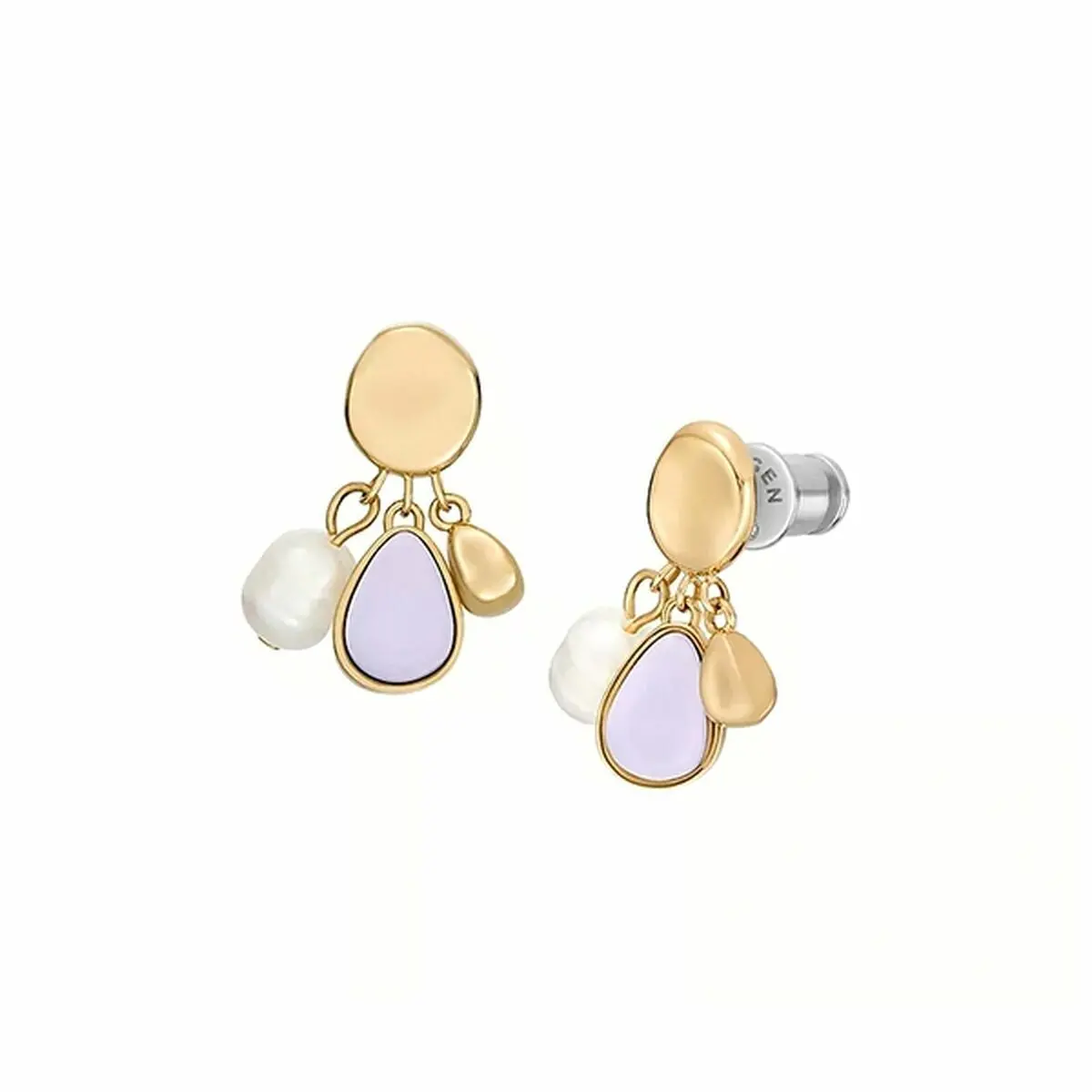 Ladies' Earrings Skagen Skj1716710 Stainless Steel 1