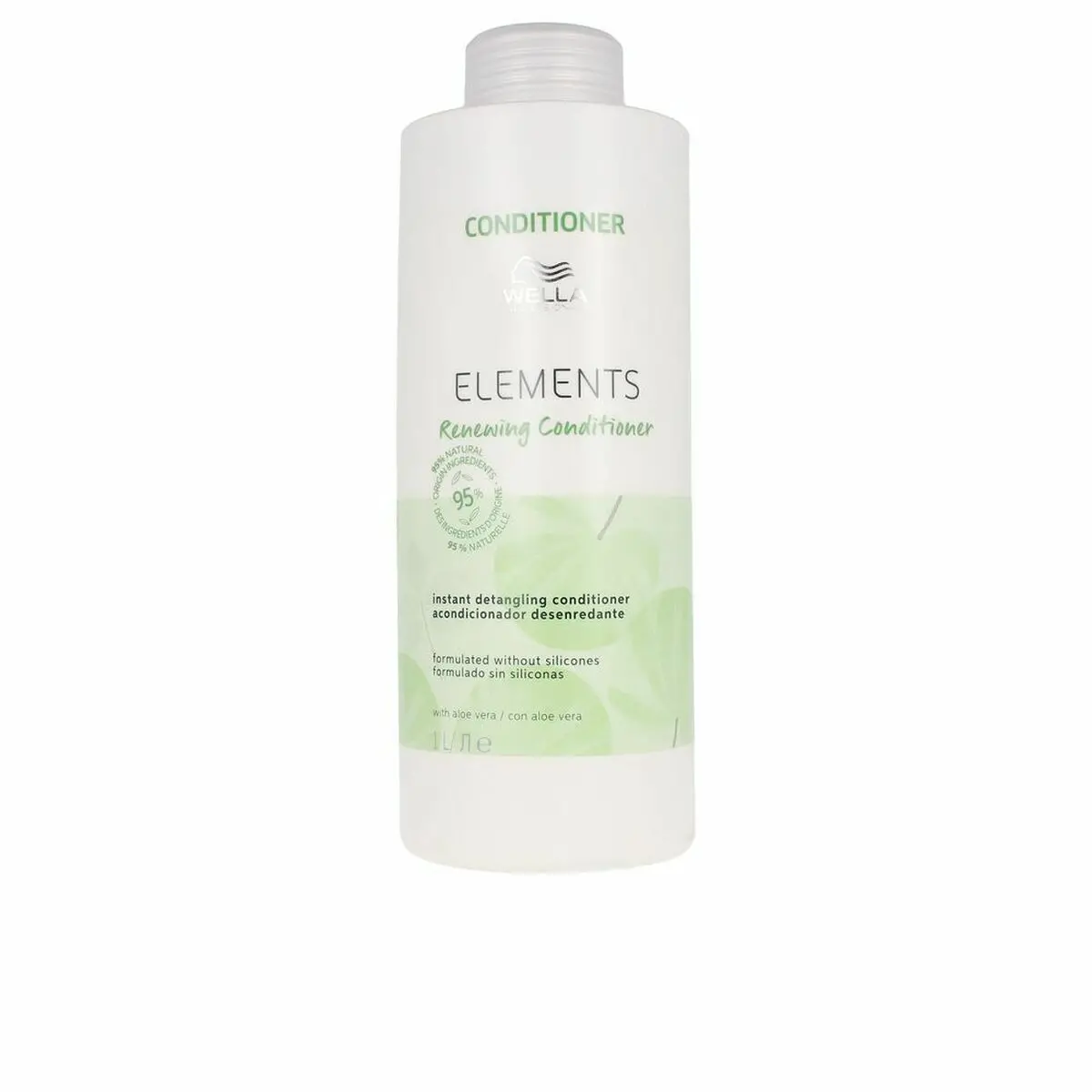 Repairing Conditioner Wella Elements 1 L 1