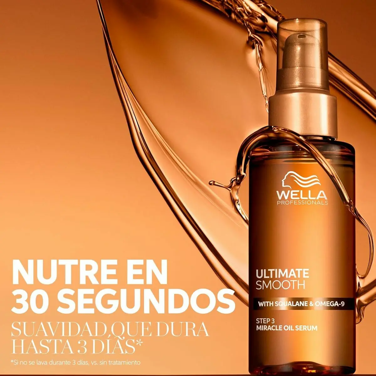 Hair Mask Wella Ultimate Smooth 100 Ml 1