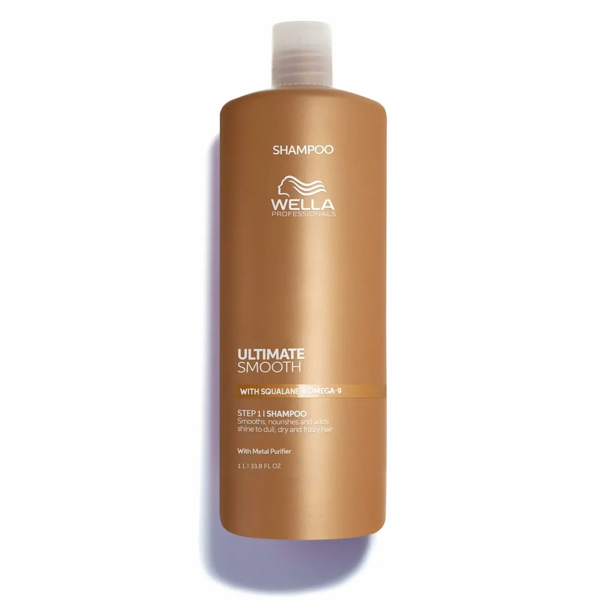 Shampoo Wella Ultimate Smooth 1 L 1