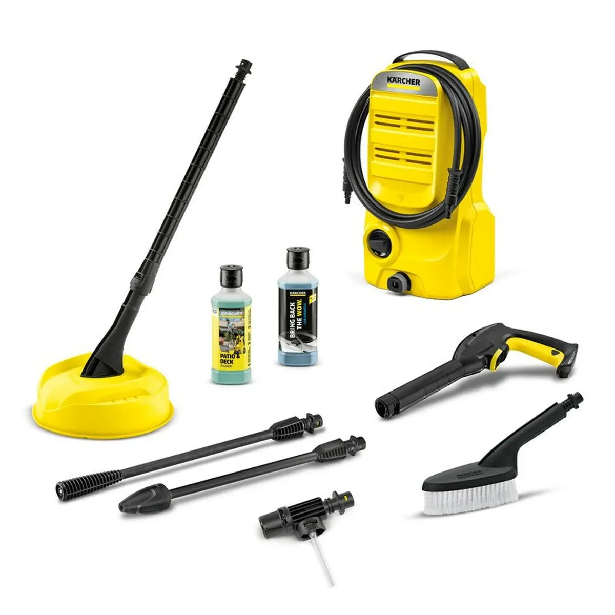 Jet Wash Kärcher K 2 Classic Car & Home 1400 W 220-240 V 1