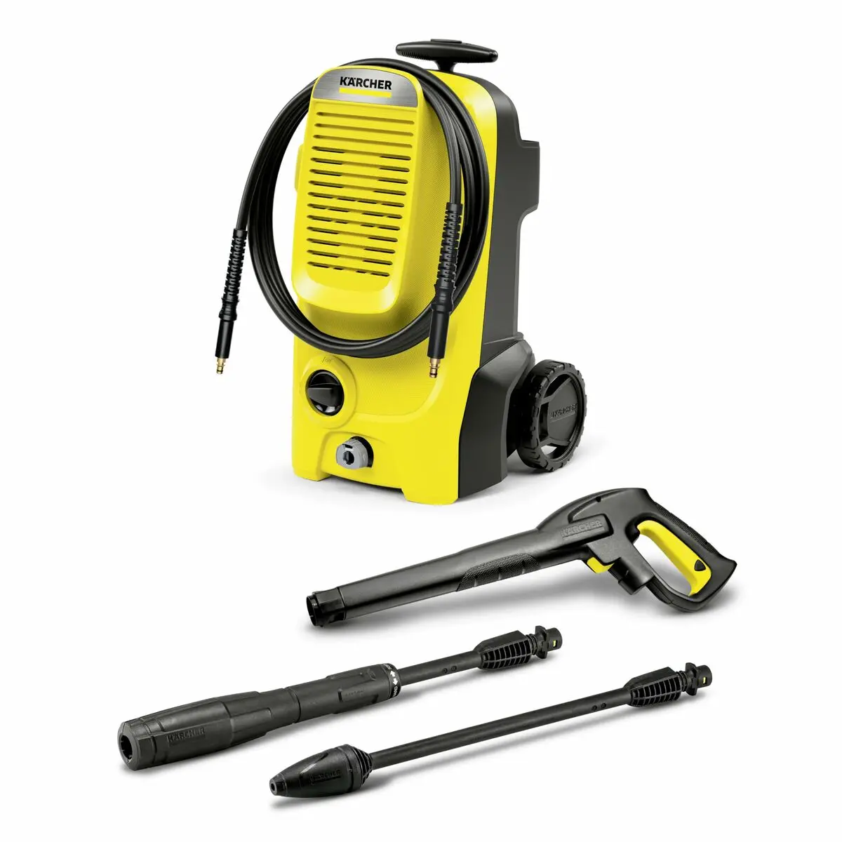 Jet Wash Kärcher K 5 Classic 1