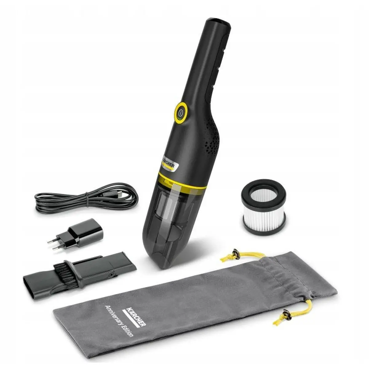 Stick Vacuum Cleaner Kärcher 1.198-355.0 100 W 1