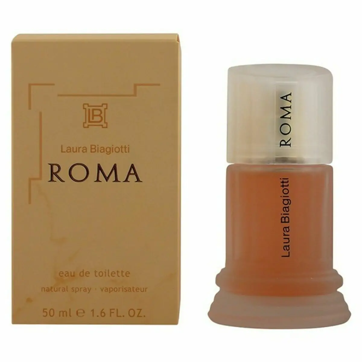 Women's Perfume Laura Biagiotti Edt Roma 100 Ml 1