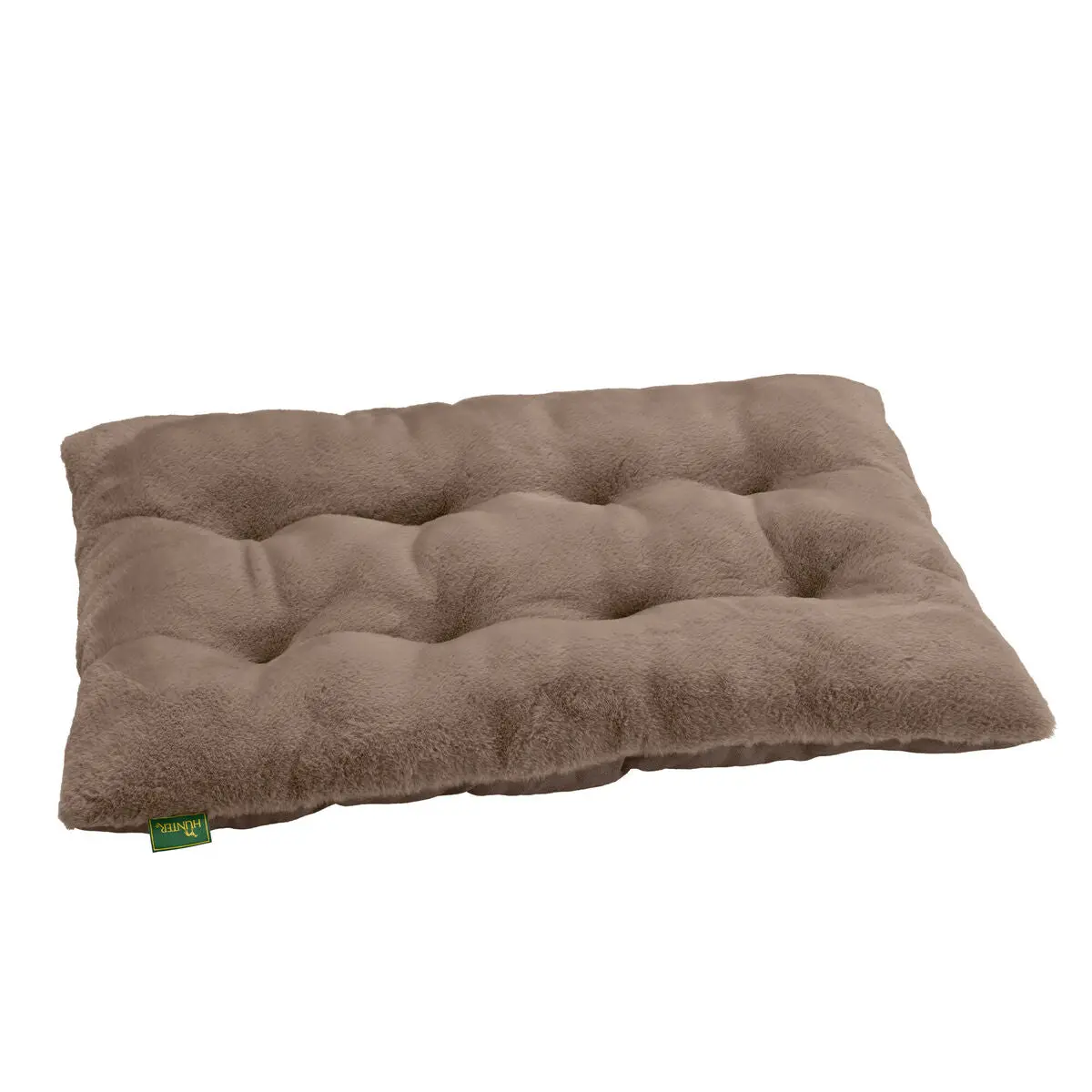 Dog Bed Hunter Rockford Brown 100 X 70 Cm 1