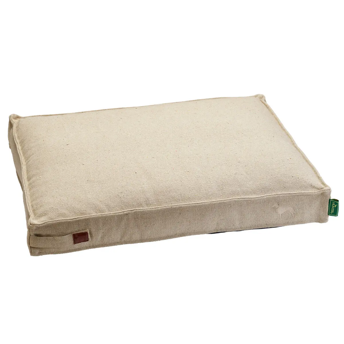 Dog Bed Hunter Belluno Beige 100 X 70 Cm 1