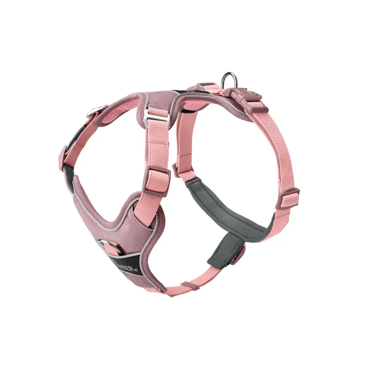 Dog Harness Hunter Divo Up Pink S/M 1