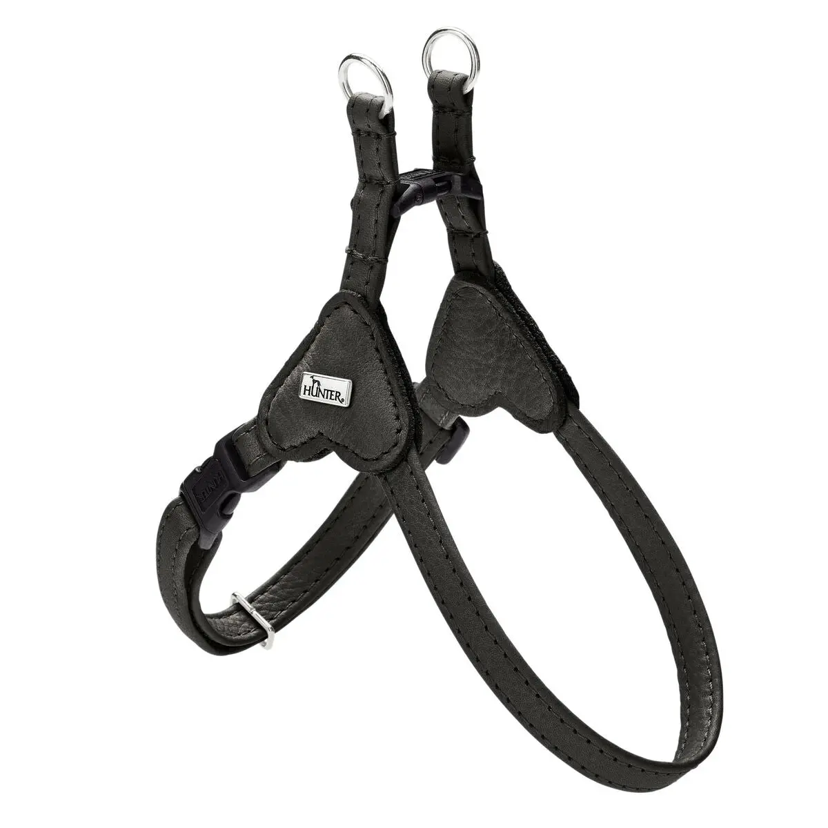 Dog Harness Hunter Soho Mini Black Xs 1