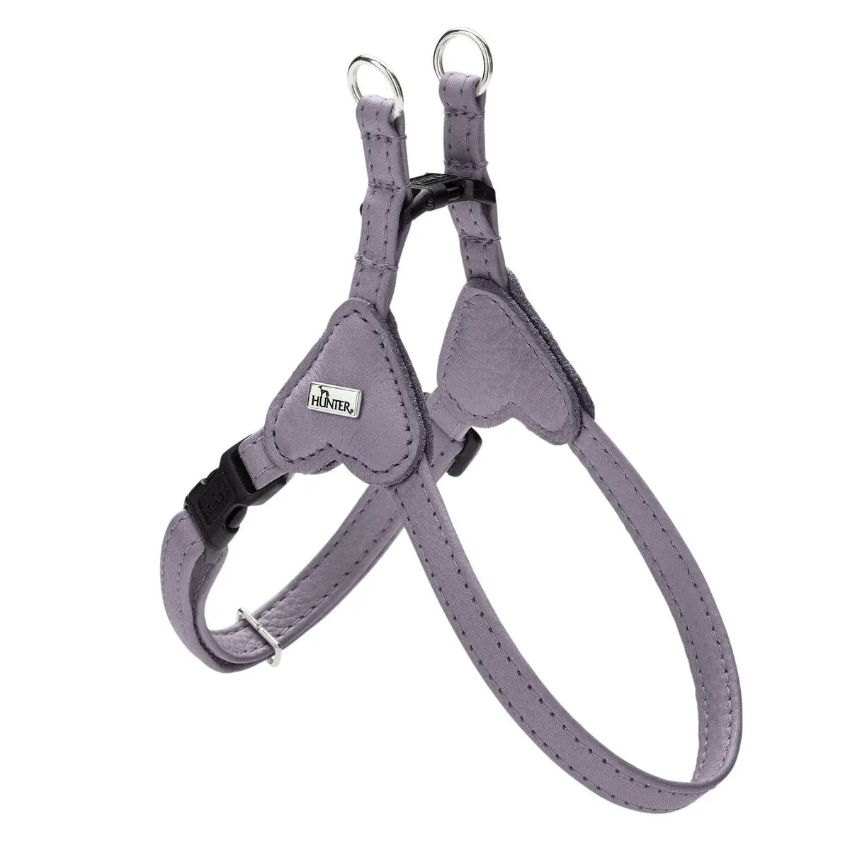 Dog Harness Hunter Soho Mini Lilac Xs 1