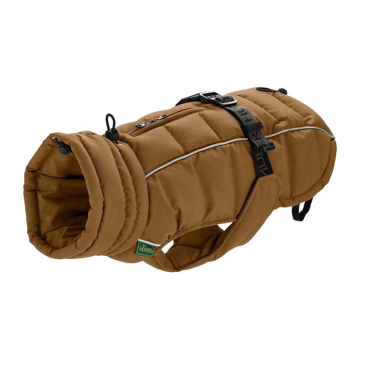 Pet's Clothing Hunter Paxson Brown Polyester 1