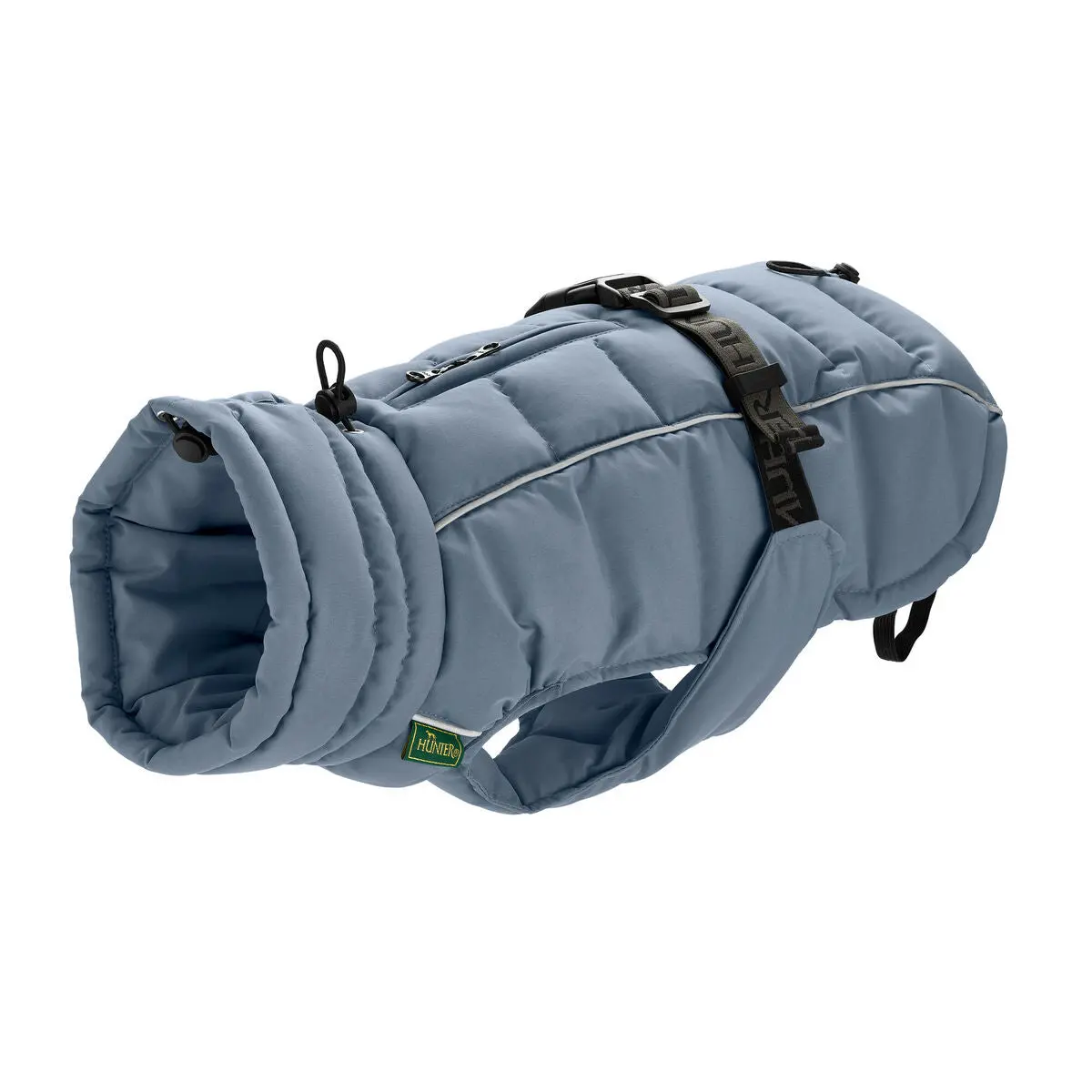 Dog Coat Hunter Paxson Blue 30 1