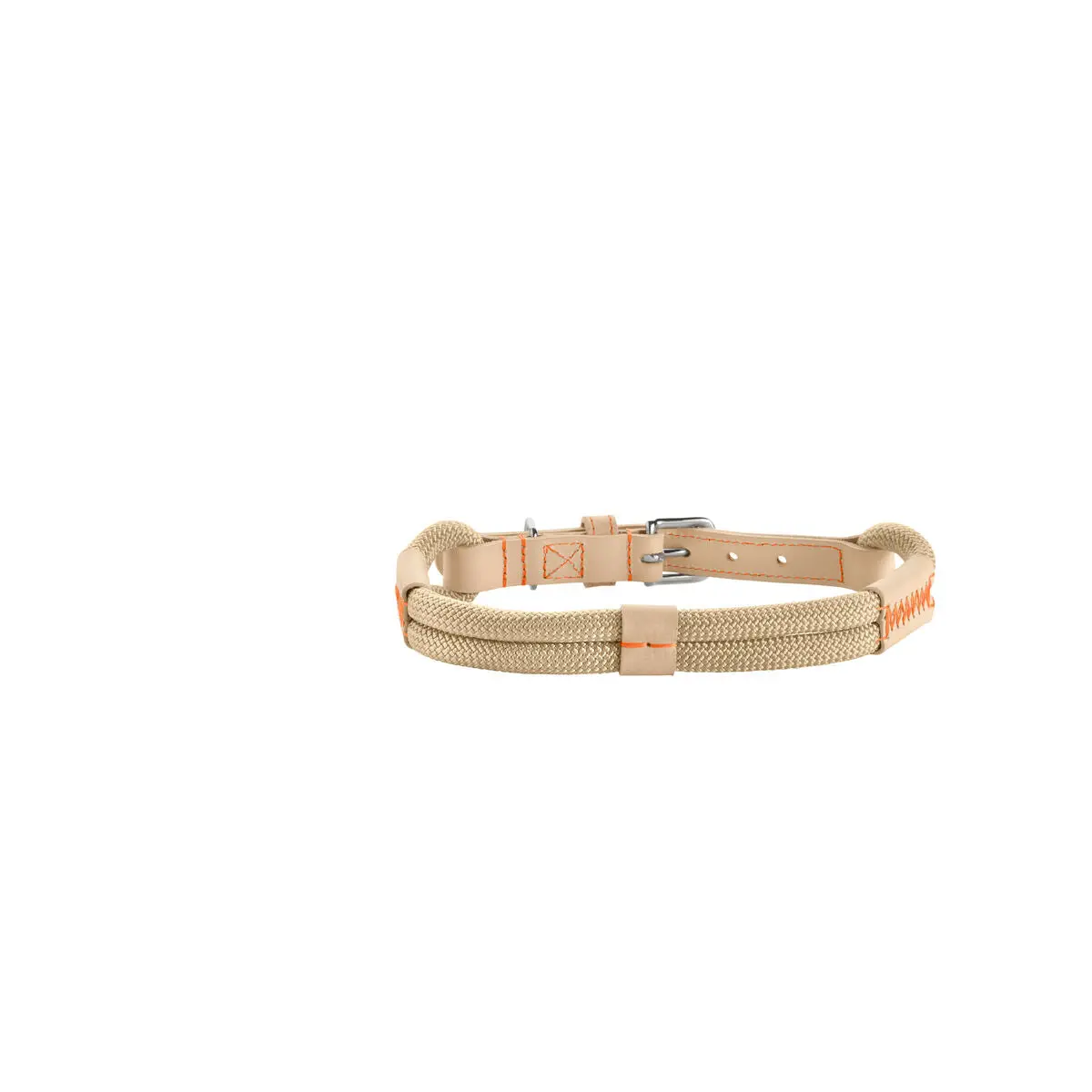 Dog Collar Hunter Malia Beige M 40-49 Cm 1