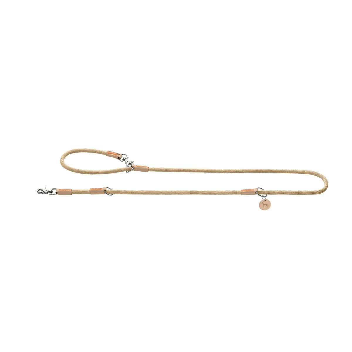 Dog Lead Hunter Malia Beige 1 X 200 Cm 1