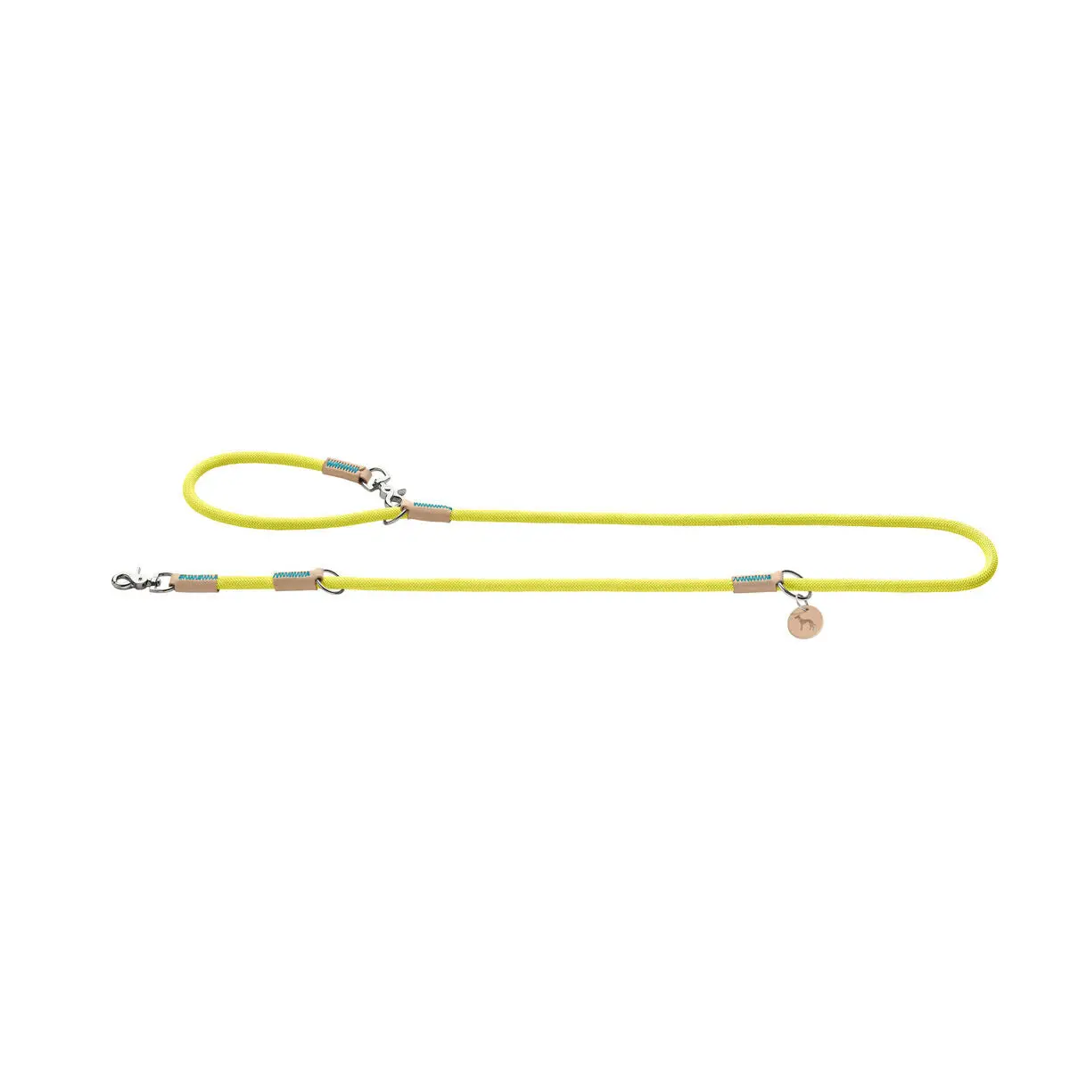 Dog Lead Hunter Malia Lime 1 X 200 Cm 1