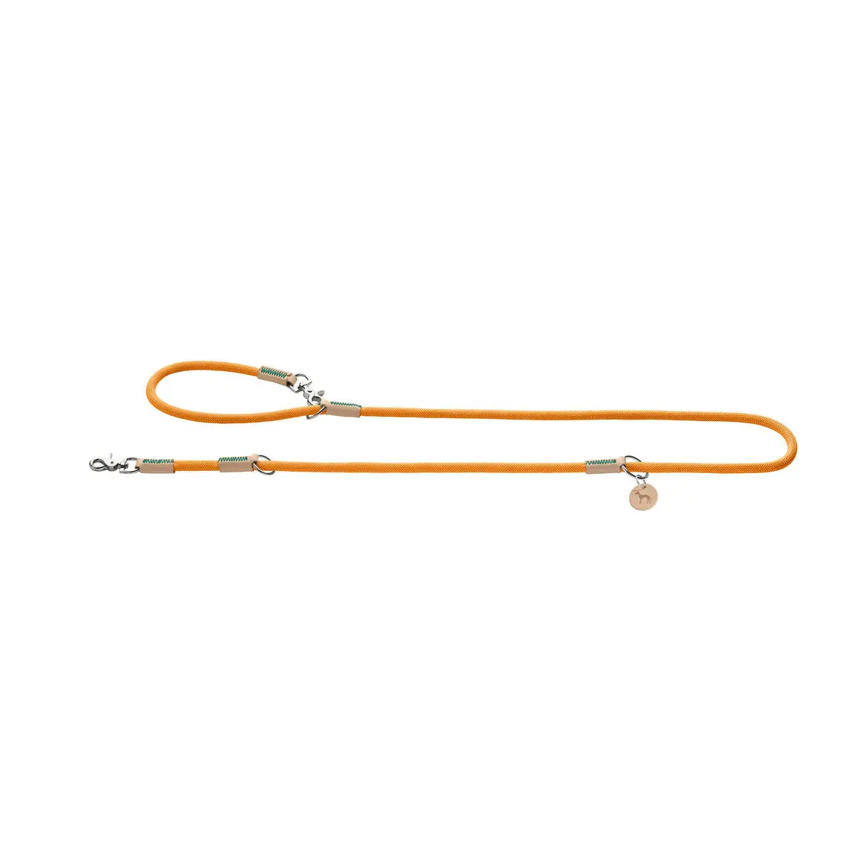 Dog Lead Hunter Malia Orange 1 X 200 Cm 1