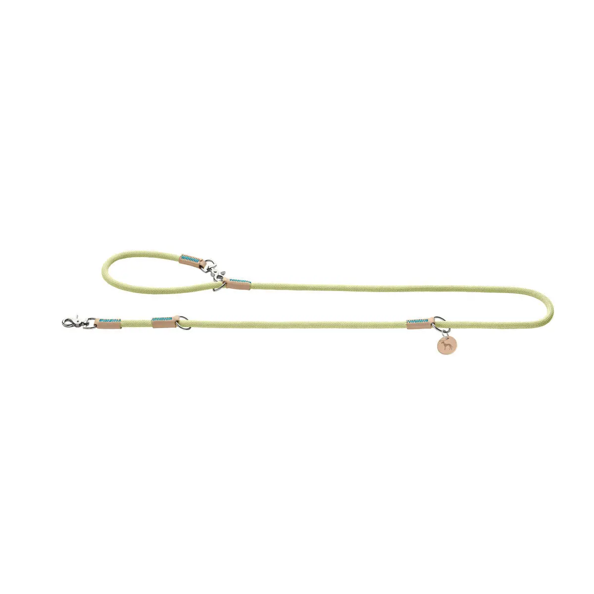 Dog Lead Hunter Malia Green 1 X 200 Cm 1