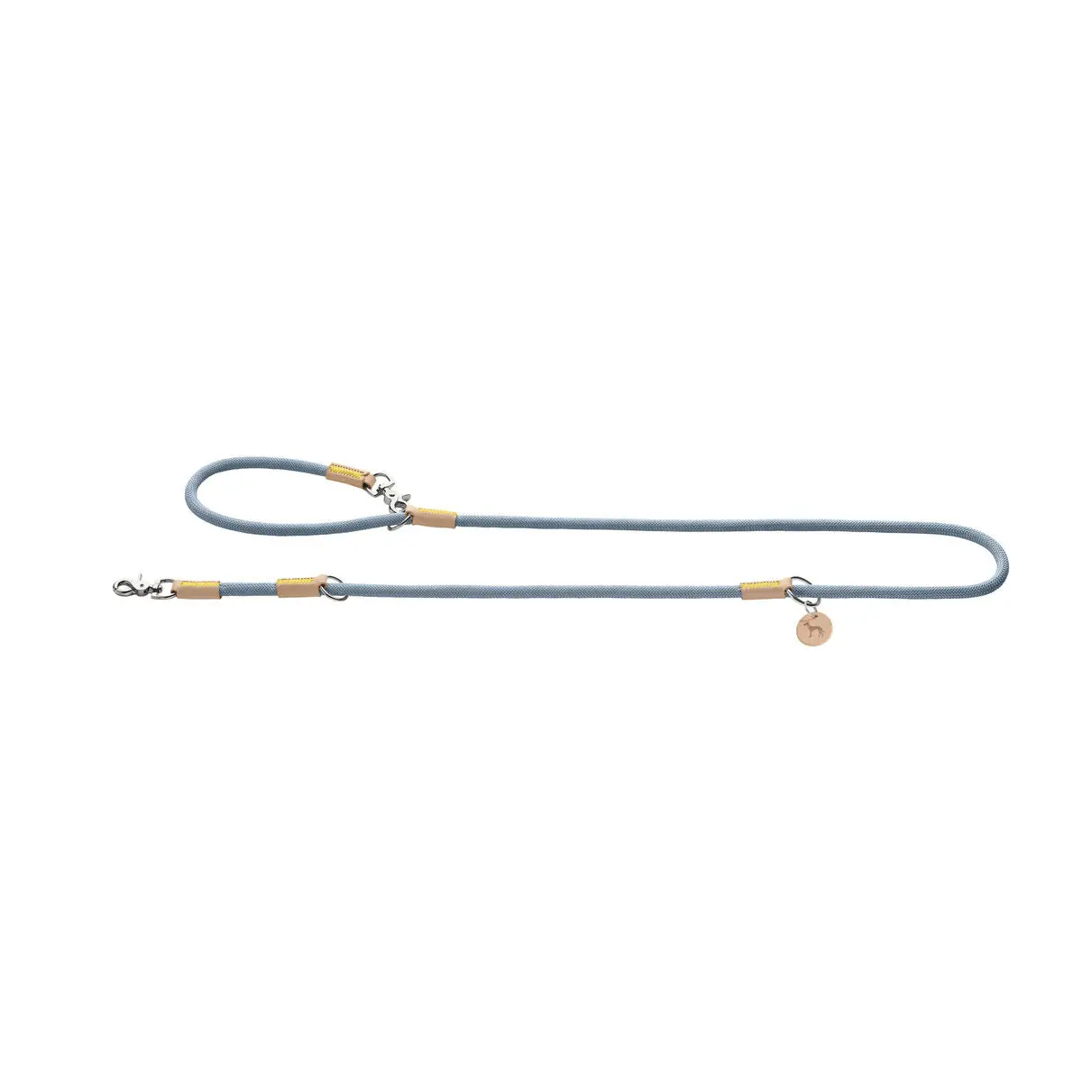 Dog Lead Hunter Malia Blue 1 X 200 Cm 1