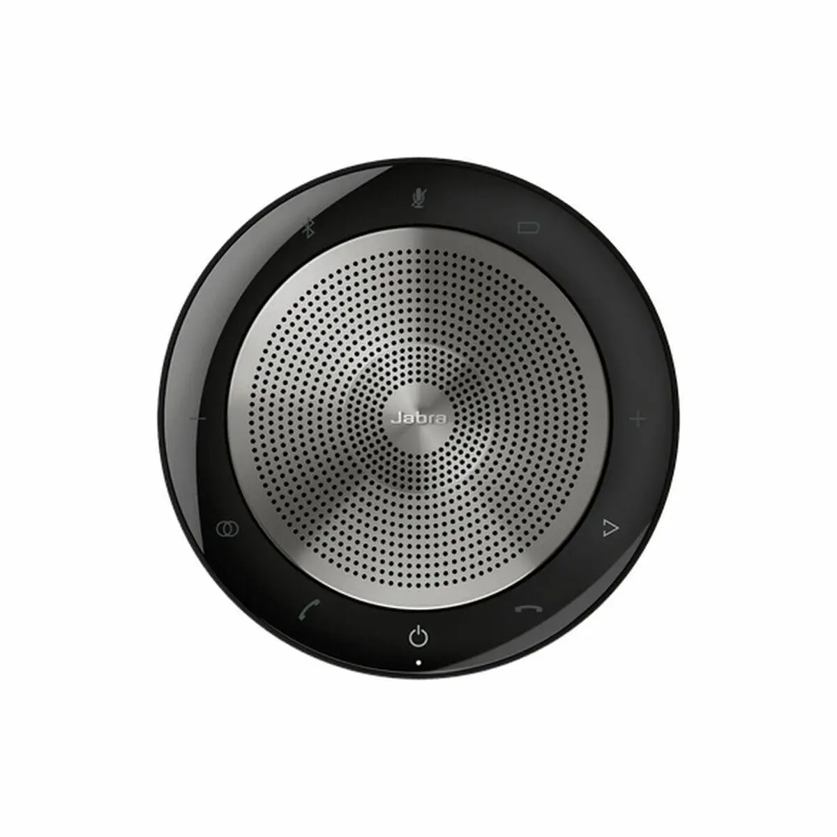 Portable Speaker Jabra 7700-409 Black Silver 2100 W 1