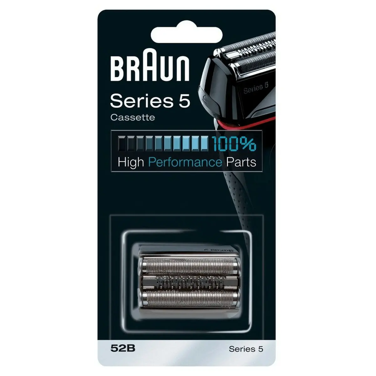 Shaving Head Braun 52B 1
