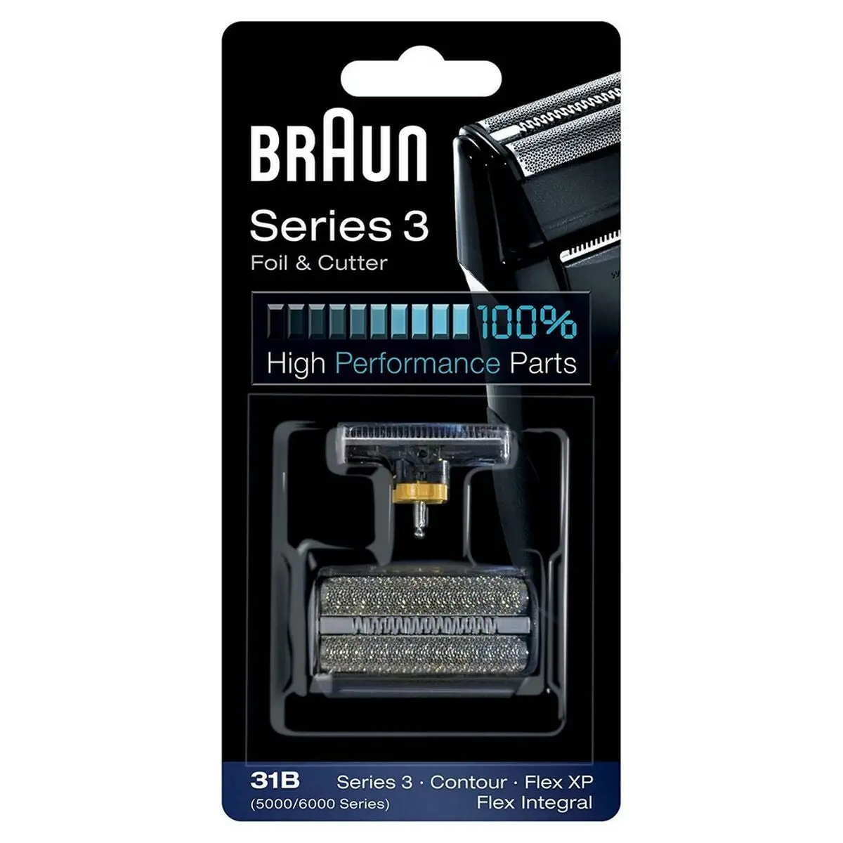 Shaving Head Braun 31B 1