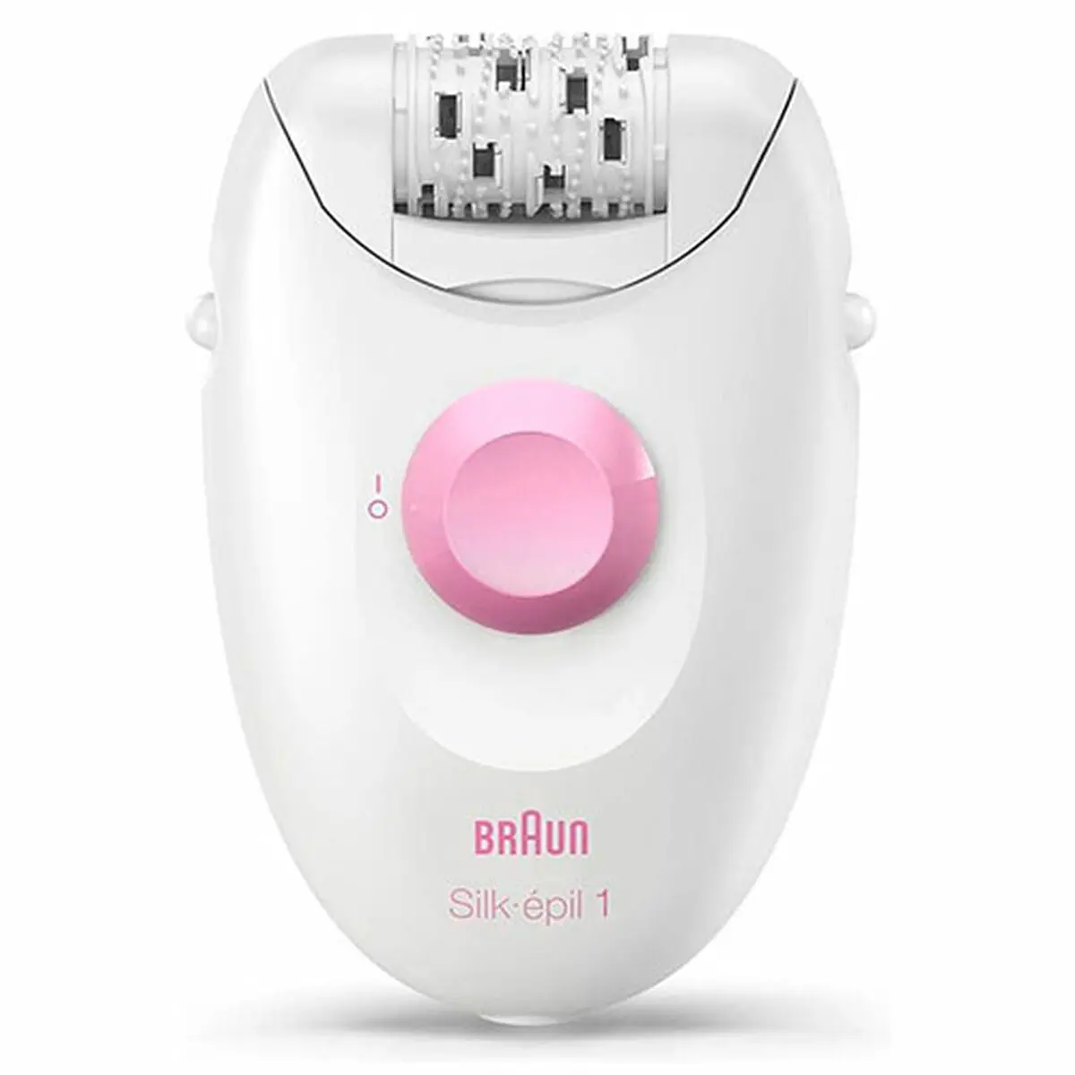 Electric Hair Remover Braun Silk Epil 1 Soft Lift Plastic 1