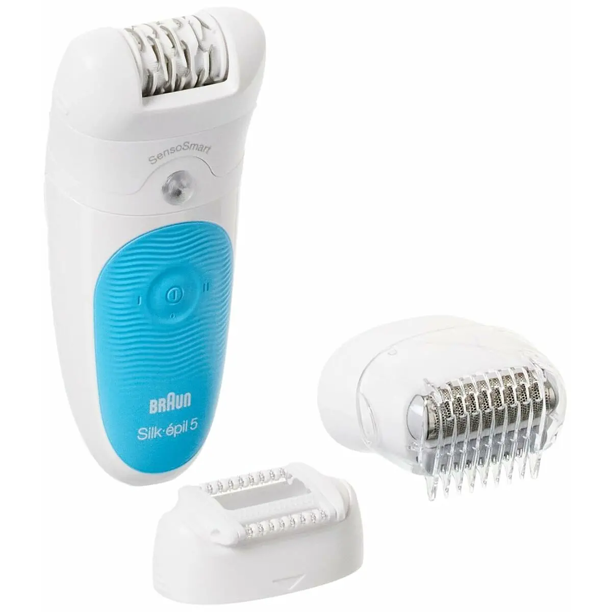 Electric Hair Remover Braun Silk Epil 5-605 Power 1