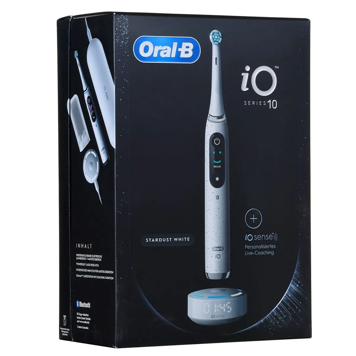 Electric Toothbrush Braun Io Series 10 1