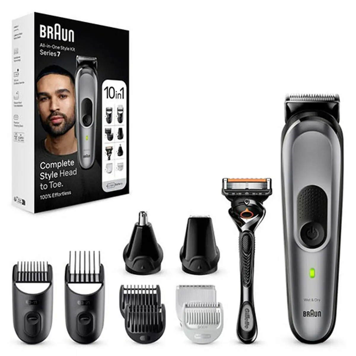 Shaving Set Braun Series 7 1