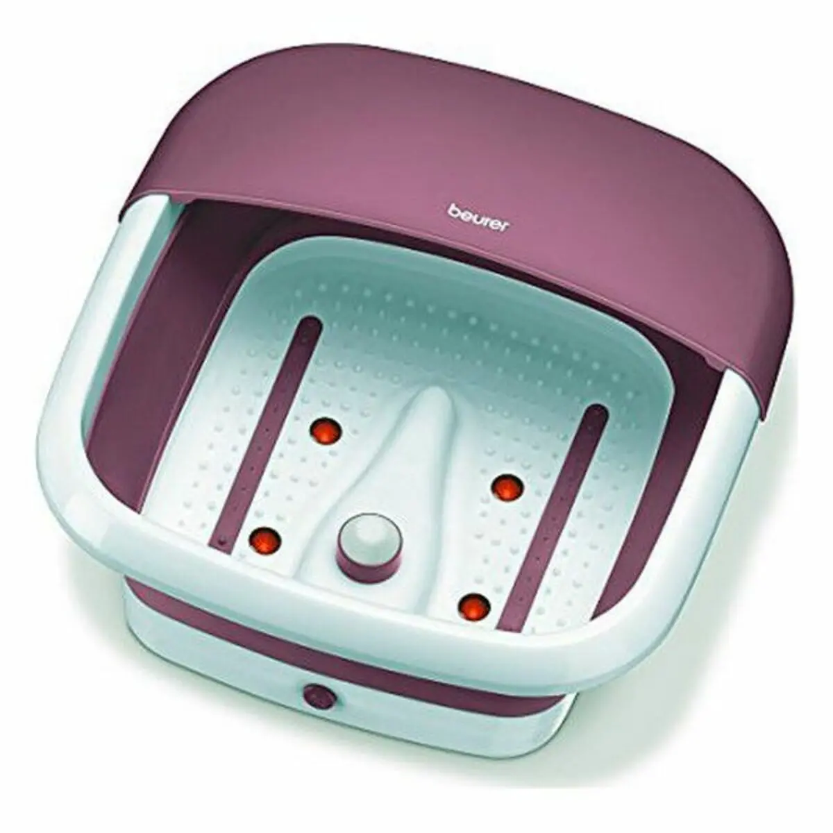 Hydro-Massage Beurer Fb30 60W Pink 1