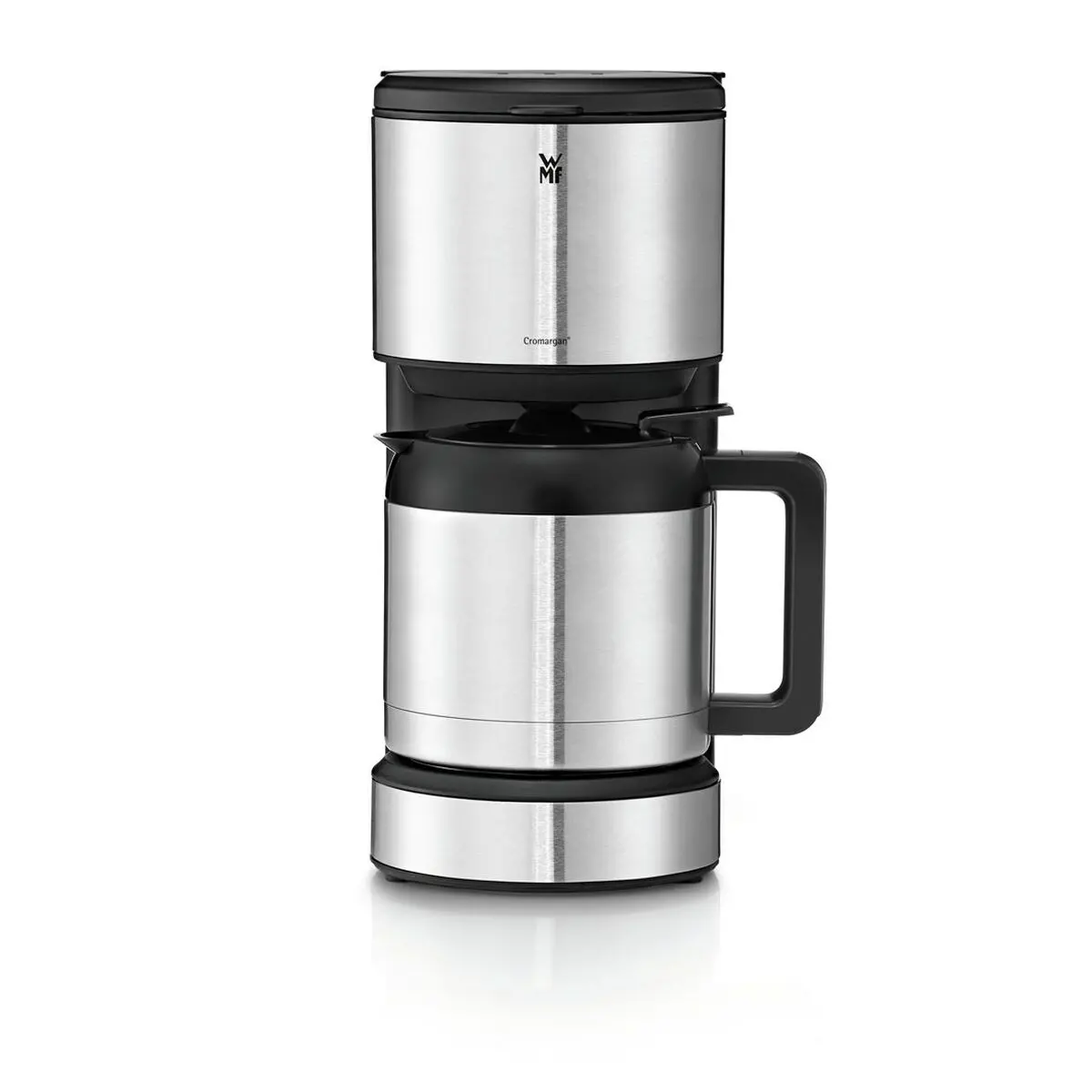 Drip Coffee Machine Wmf 412160011 Black Steel 1000 W 1 L 1