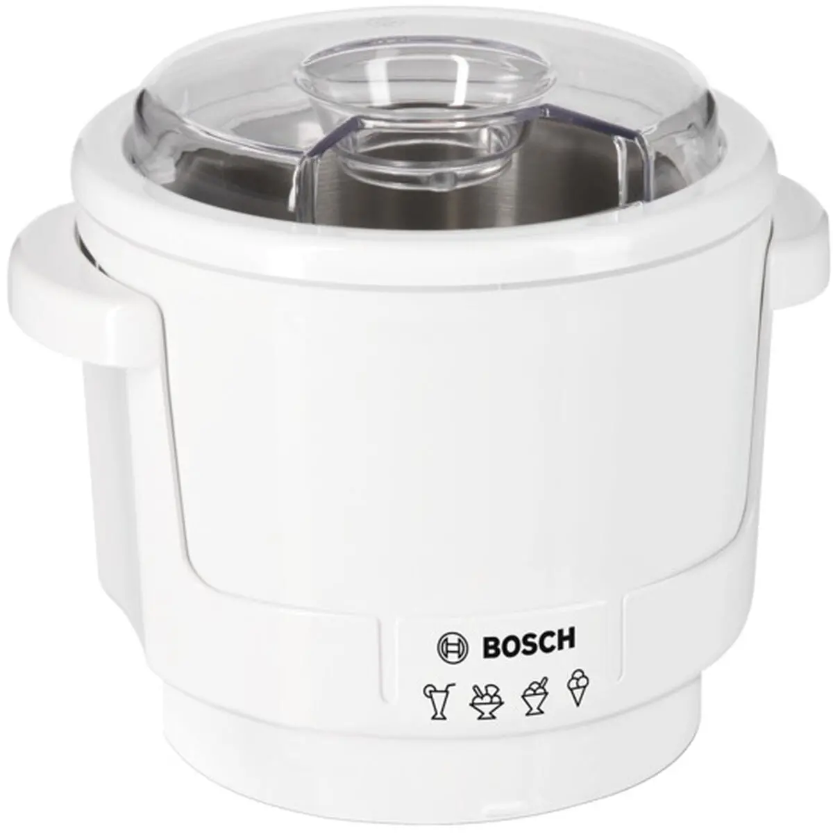 Mixer Bosch Muz5eb2 White Plastic 18 X 18 X 18 Cm 1