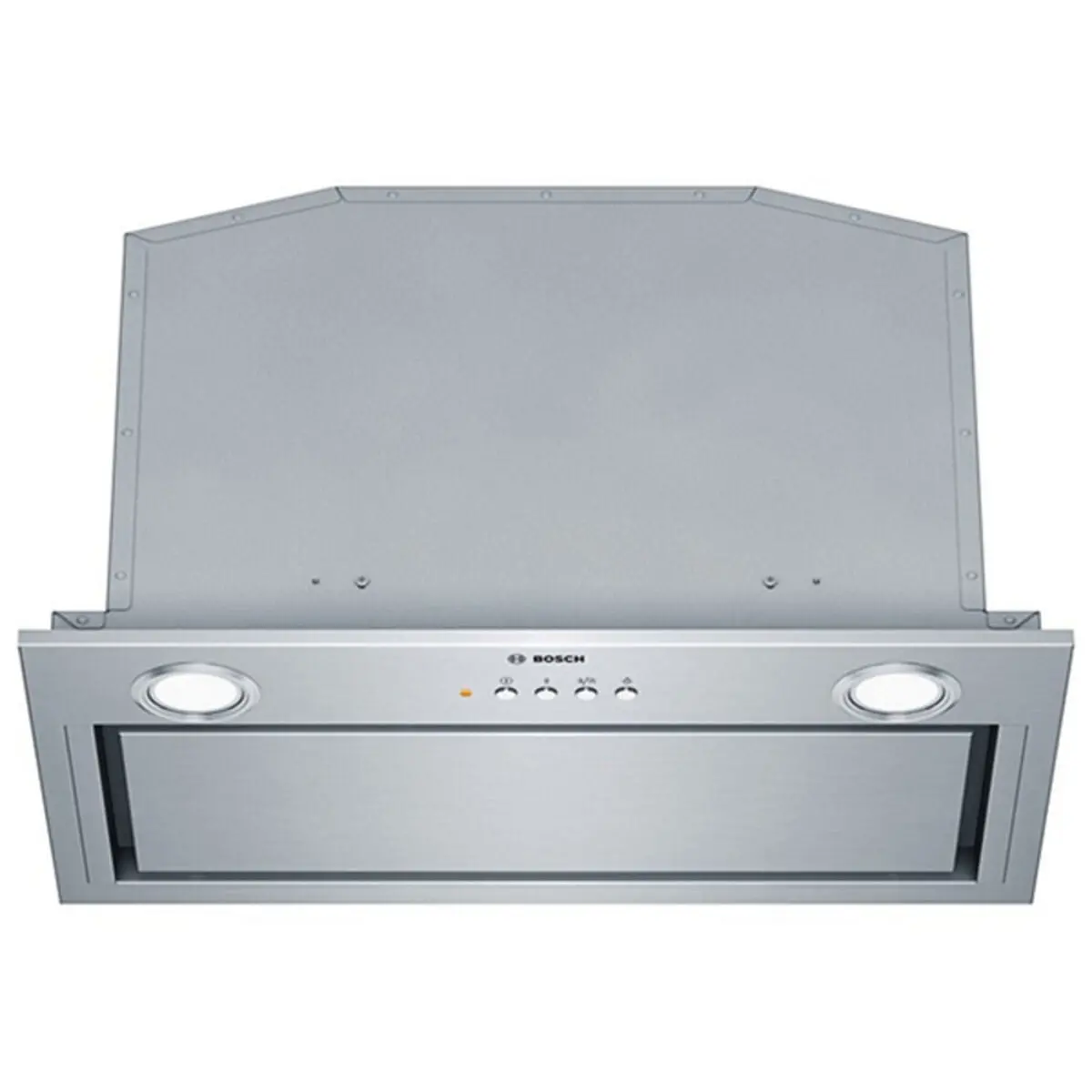 Conventional Hood Bosch Dhl585b 52 Cm 650 M3/H 67 Db 277W 1