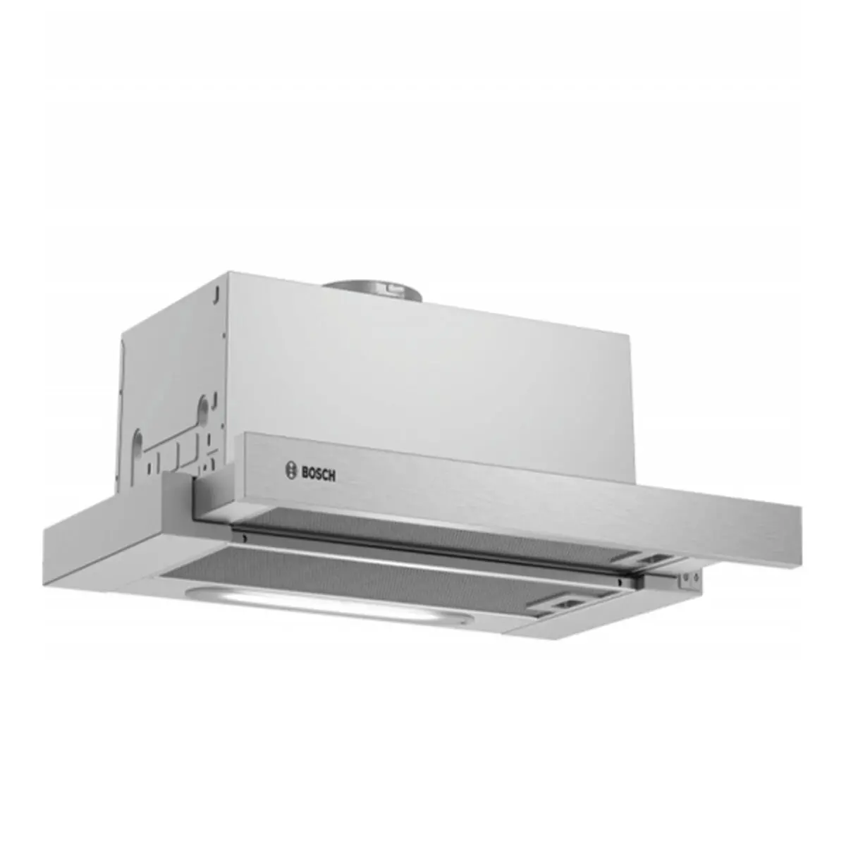 Conventional Hood Bosch Dft63ac50 60 Cm 360 M³/H 68 Db 146W Stainless Steel 1