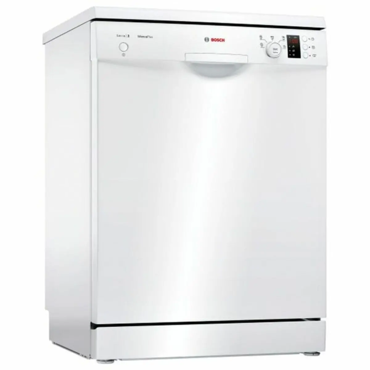 Dishwasher Bosch Sms25aw05e White 60 Cm 1