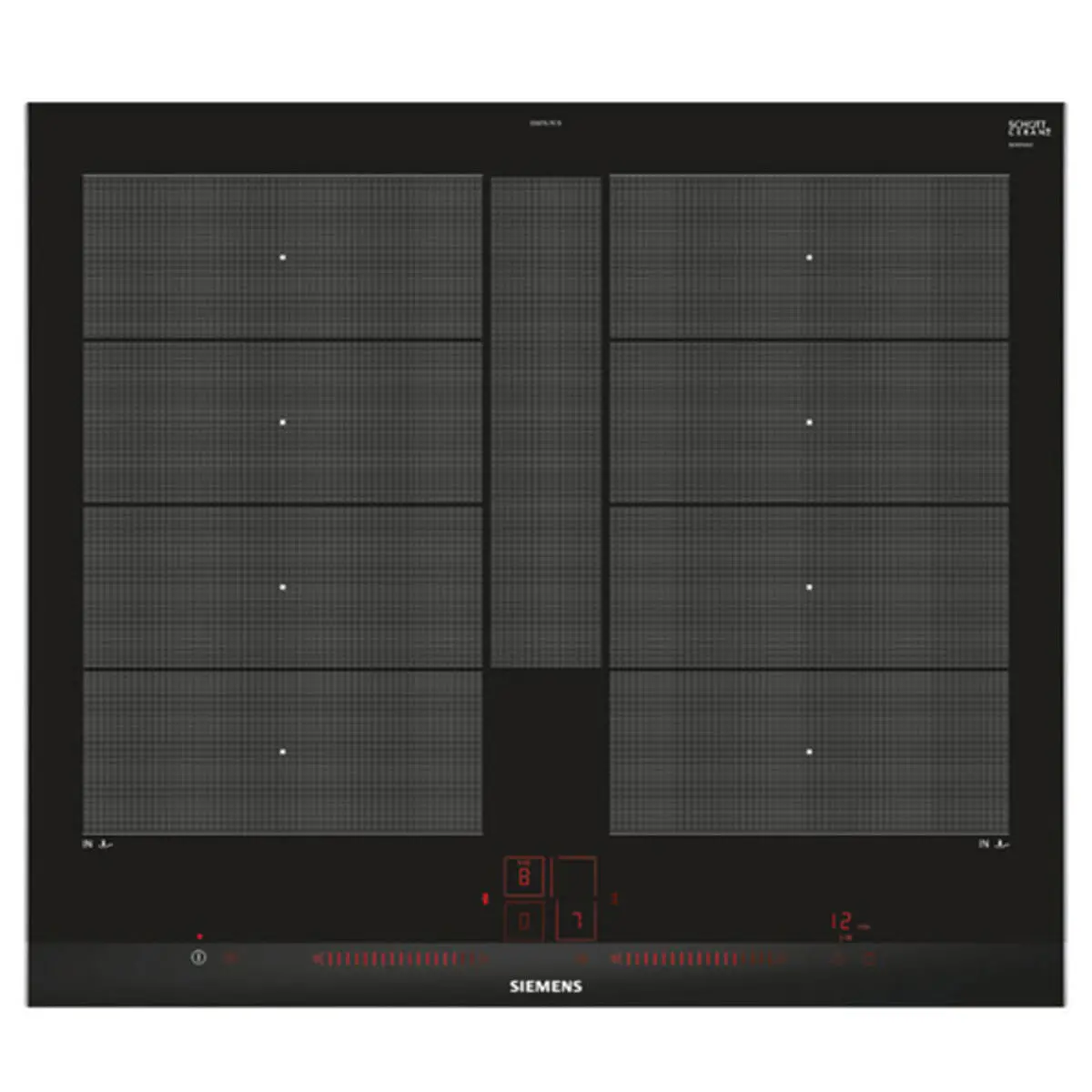 Induction Hot Plate Siemens Ag Ex675lyc1e 60 Cm 60 Cm 1