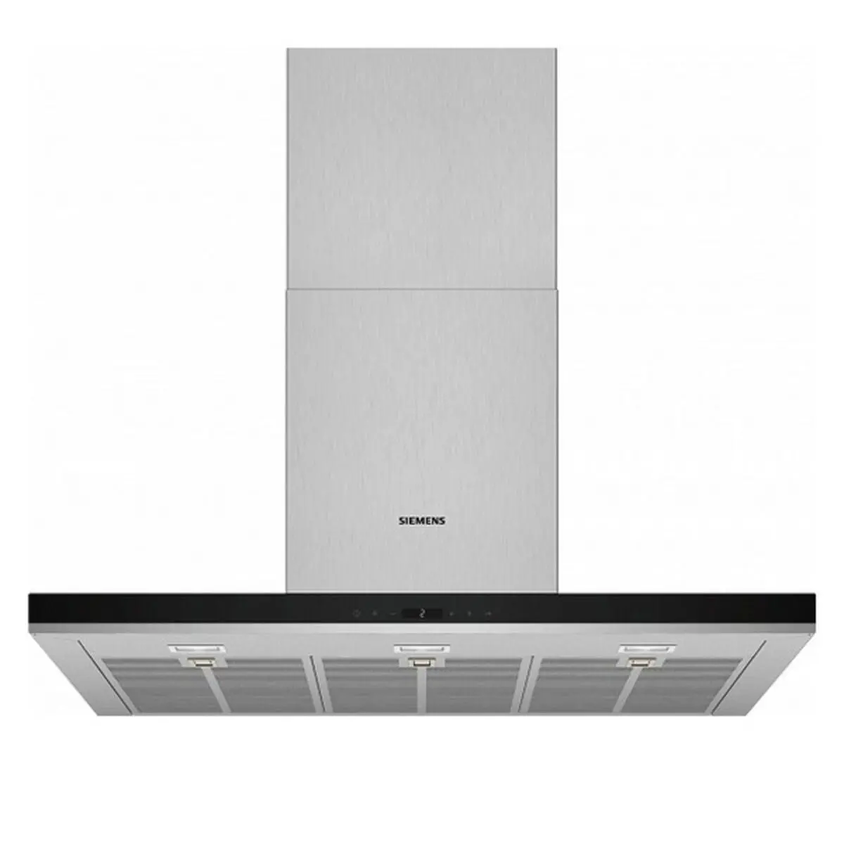 Conventional Hood Siemens Ag 233319 90 Cm 790 M³/H 160W A+ Steel 1