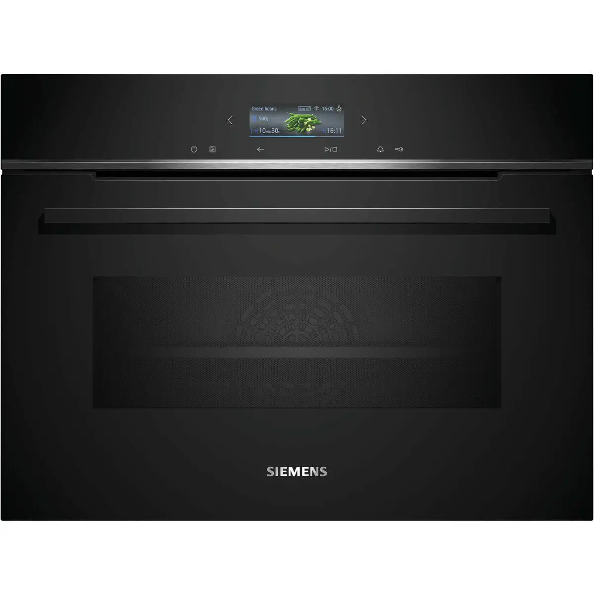 Pyrolytic Oven Siemens Ag Cm776gkb1 900 W 3600 W 45 L 1