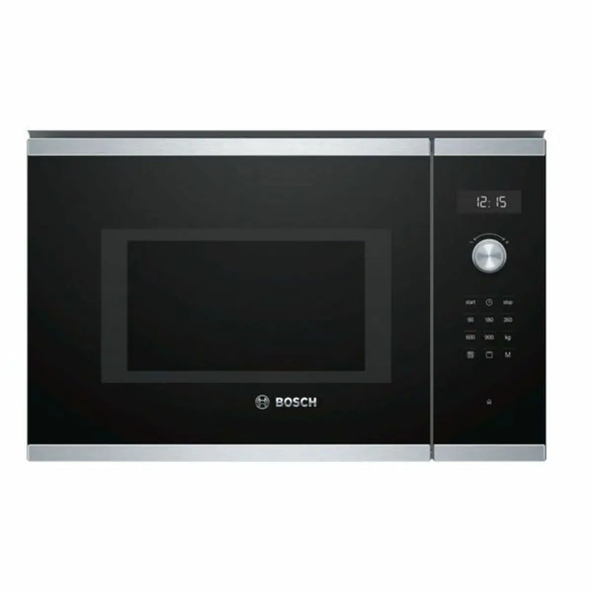 Microwave With Grill Bosch Bel554ms0 Black 1200 W 900 W 25 L 1