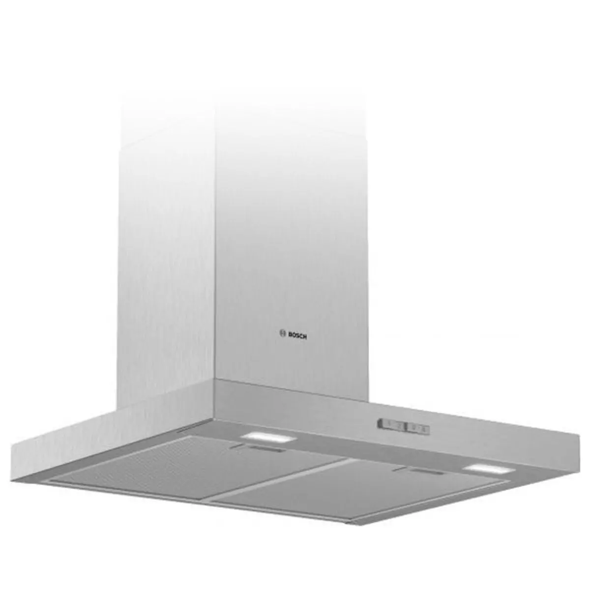 Conventional Hood Bosch Dwb66bc50 60 Cm 590 M3/H 69 Db 220W Steel 1