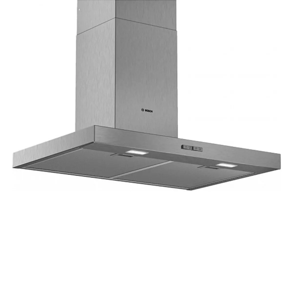 Conventional Hood Bosch 200505108 590 M3/H Steel 1