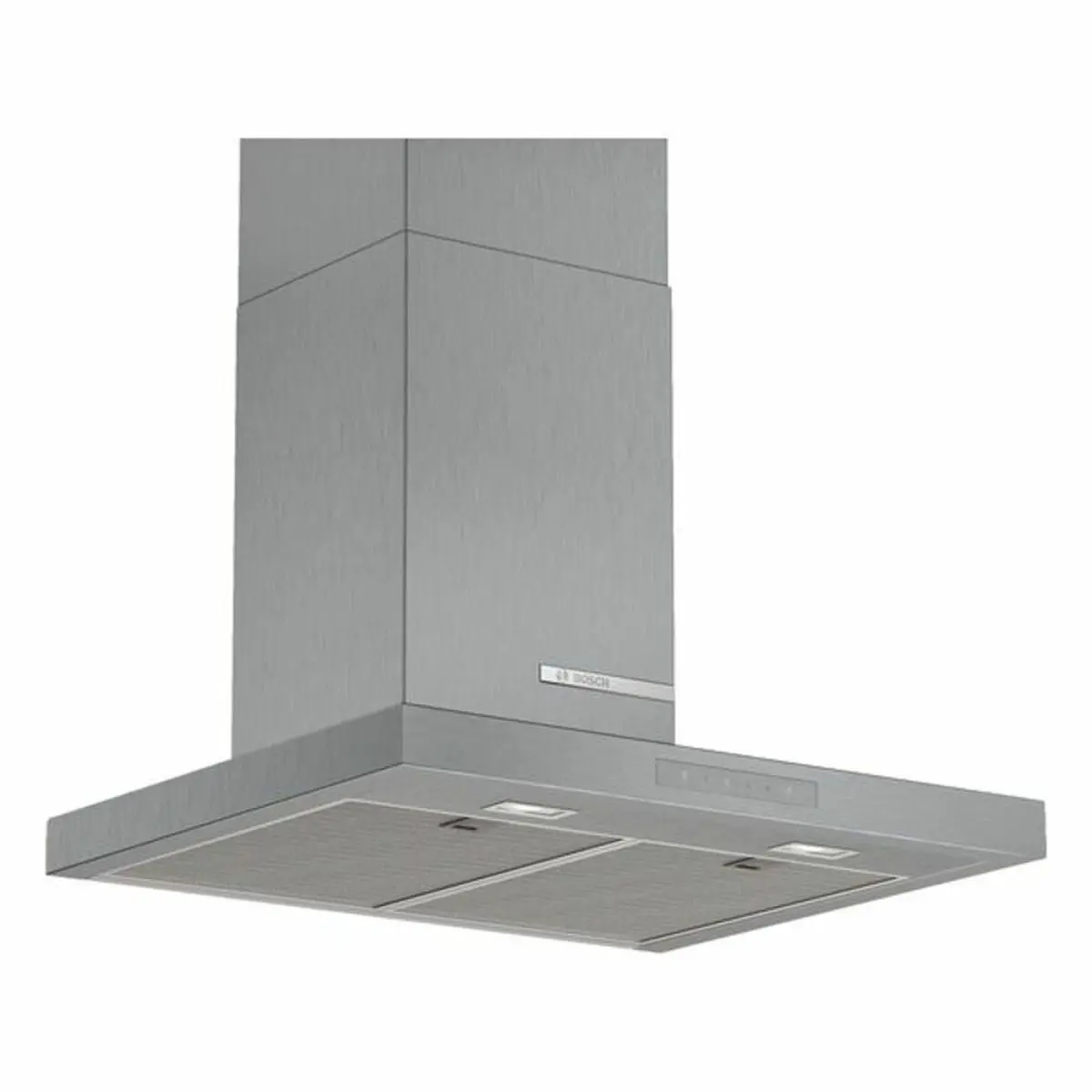 Conventional Hood Bosch Dwb67cm50 60 Cm 670 M3/H 140W A Steel 1