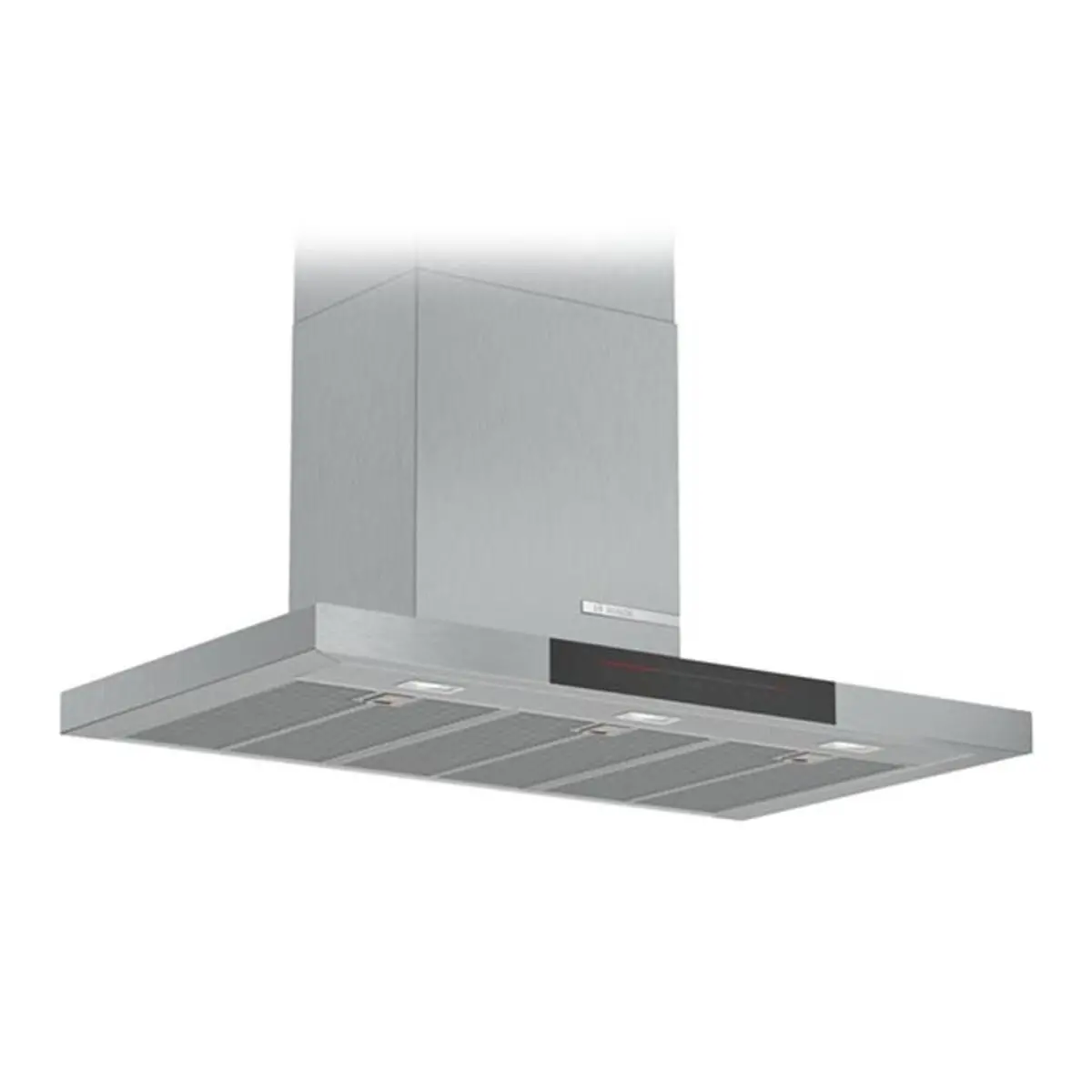 Conventional Hood Bosch Dwb98jq50 90 Cm 843 M³/H 160W A+ Steel 1