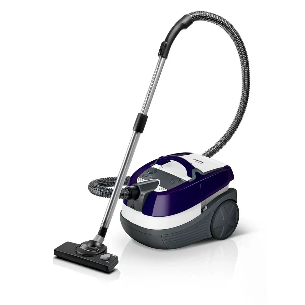 Vacuum Cleaner Bosch Bwd41740 White Purple 1700 W 1