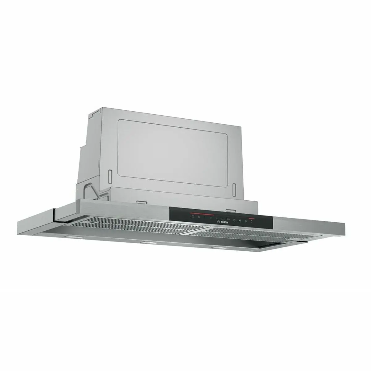 Conventional Hood Bosch 243735 90 Cm 70 M3/H 140W Steel 1