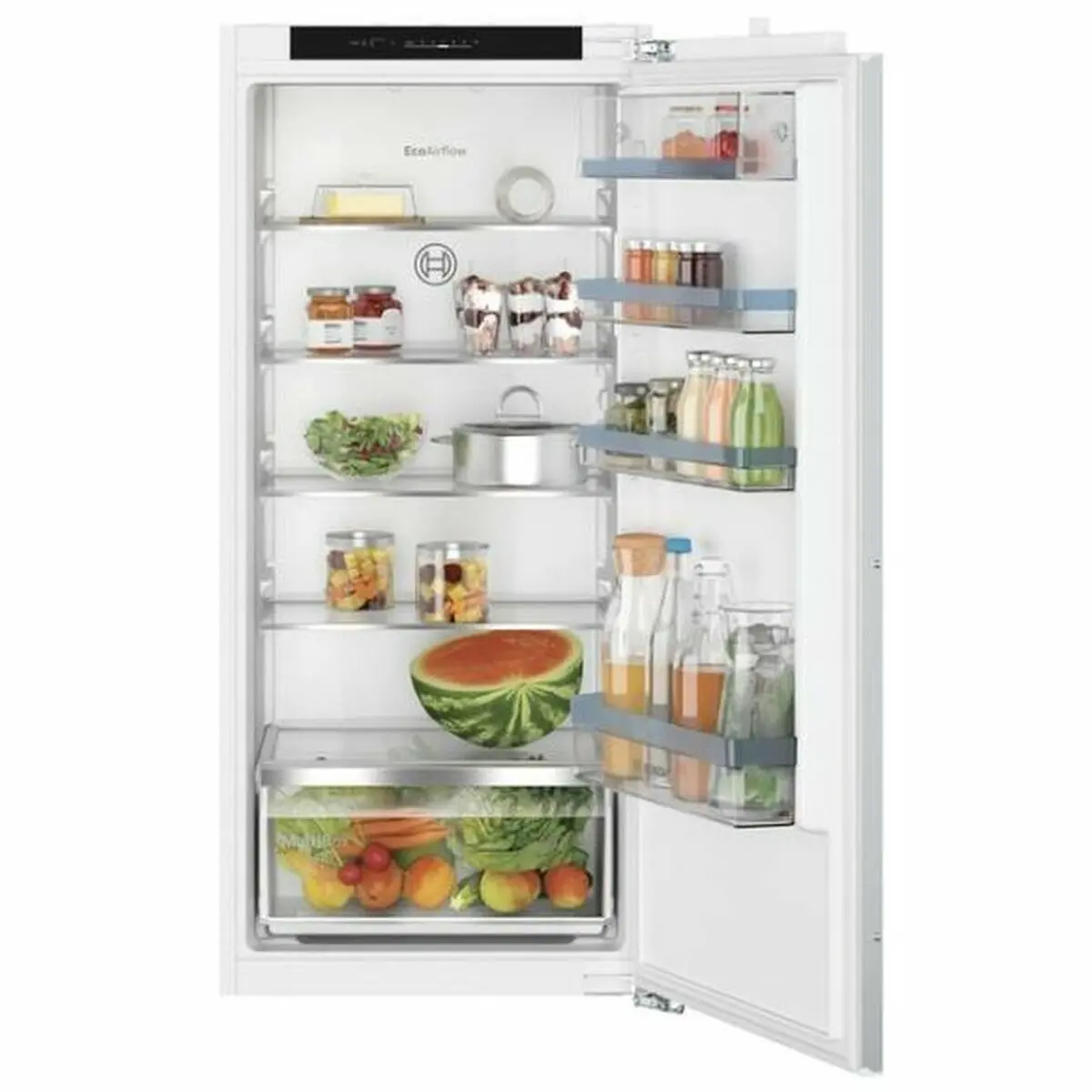 American Fridge Bosch Kir41vfe0 White (123 X 56 Cm) 1