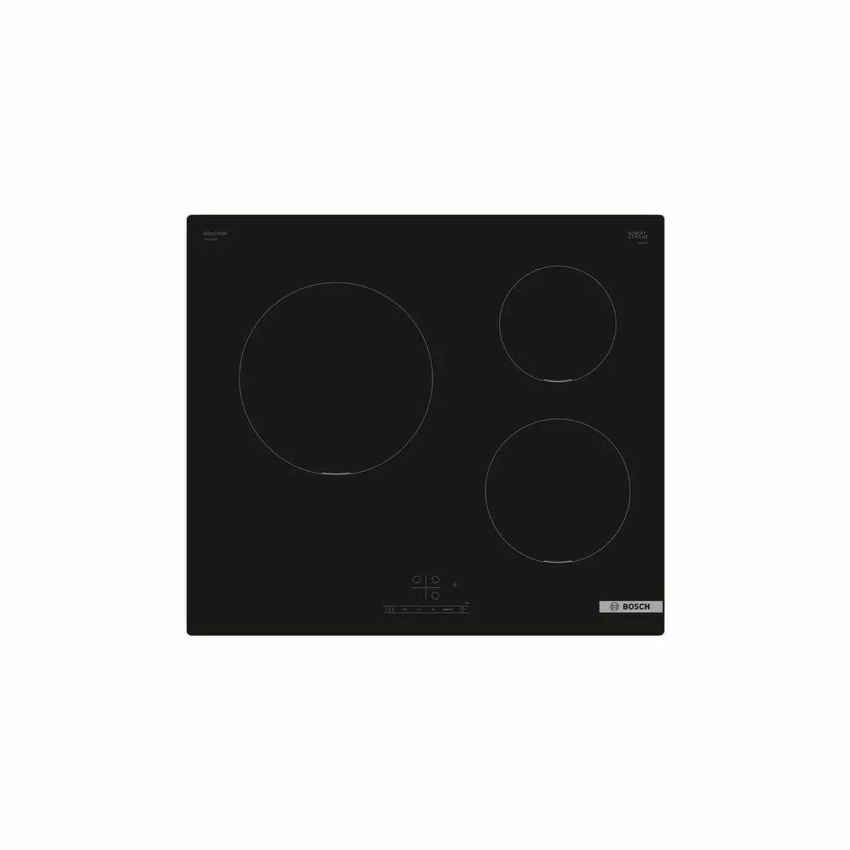 Induction Hot Plate Bosch Puc611bb5e 60 Cm 4600 W 1