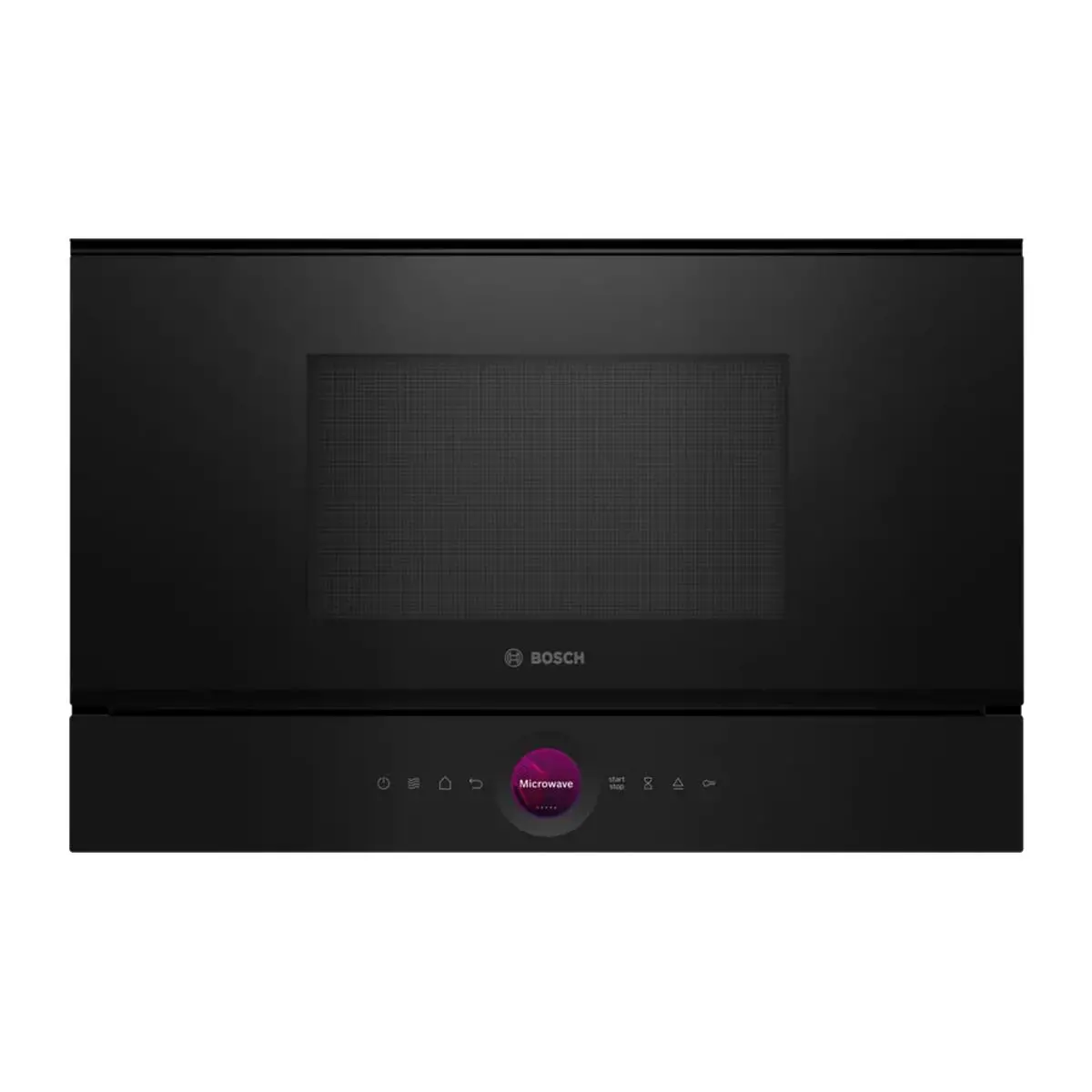 Microwave Bosch Bfl7221b1 Black 900 W 21 L 1